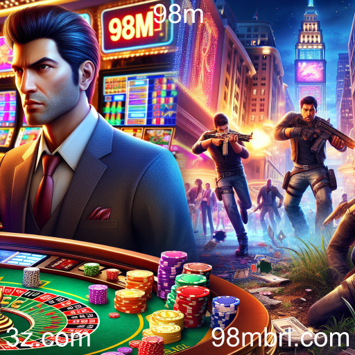 Explorando o Mundo dos Jogos de Ação