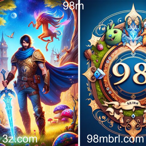 Aventuras Incríveis: Explorando a Categoria de Jogos no 98m