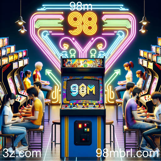 A Evolução dos Jogos de Arcade: Do Fliperama ao Digital